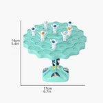 Balance Astronaut Brettspill