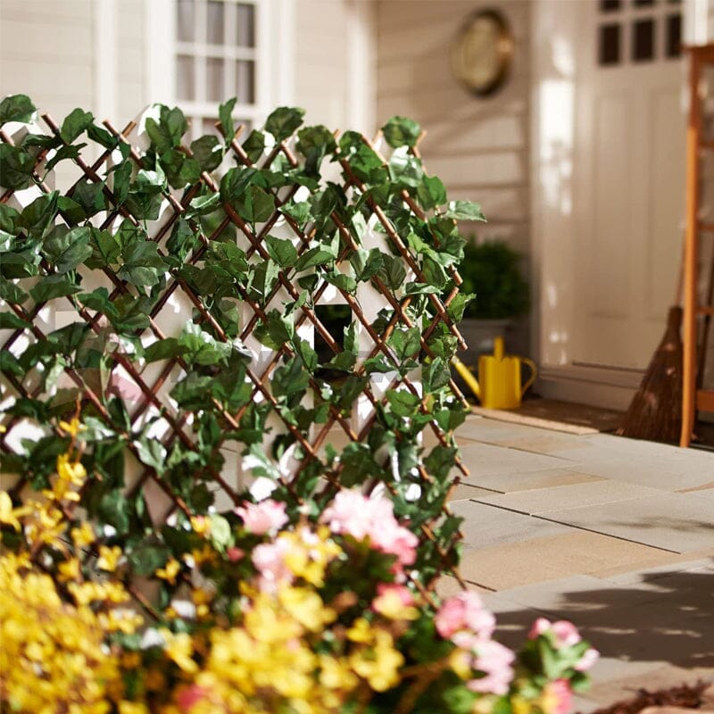 Utvidbart falskt personverngjerde