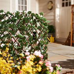 Utvidbart falskt personverngjerde