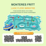 DIY montering av elektrisk vogn