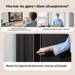 Smart videoringeklokke