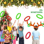 Reindeer's Antler Ring Toss Game