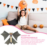 Morsomme Pranks Flyvende Flaggermus