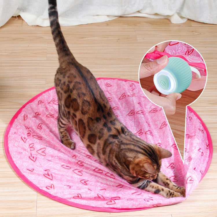 【STORT SALG】Smart Cat Interaktive Ballleker