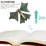 Morsomme Pranks Flyvende Flaggermus