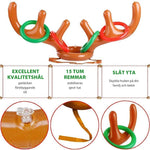 Reindeer's Antler Ring Toss Game