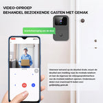 Smart videoringeklokke