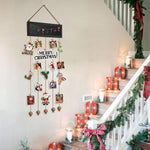 Treinnrammer Bilderamme Kollasj Veggdekor