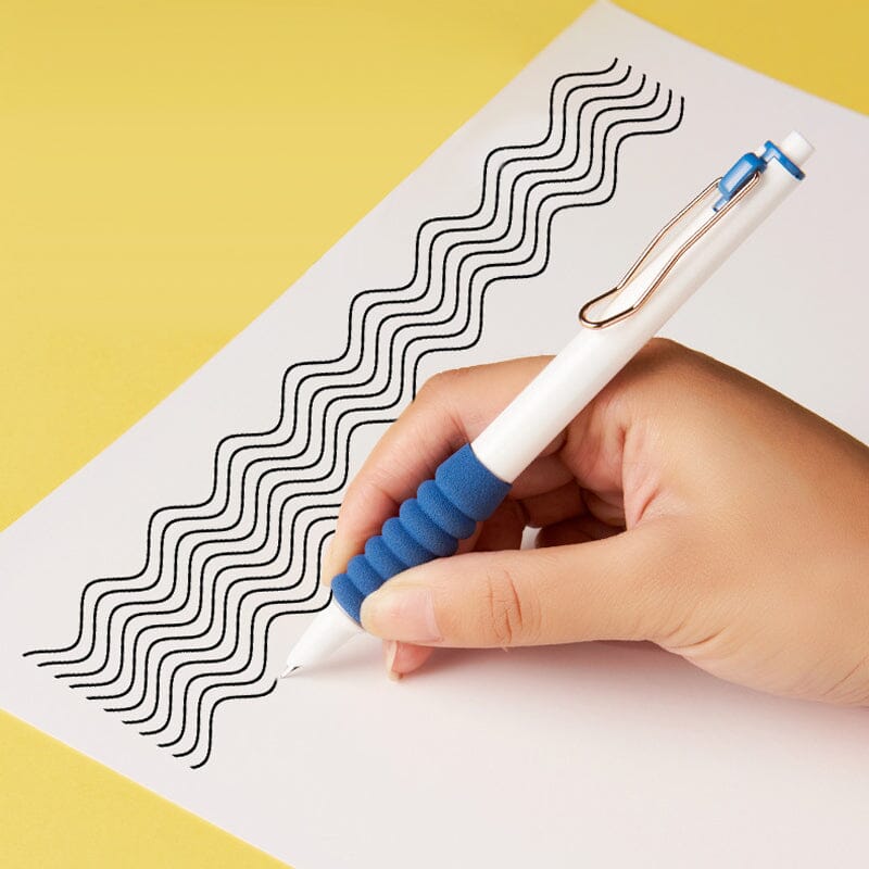 Uttrekkbar fyllepenn