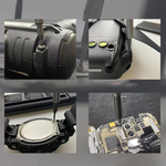 24 i 1 skrutrekker sett