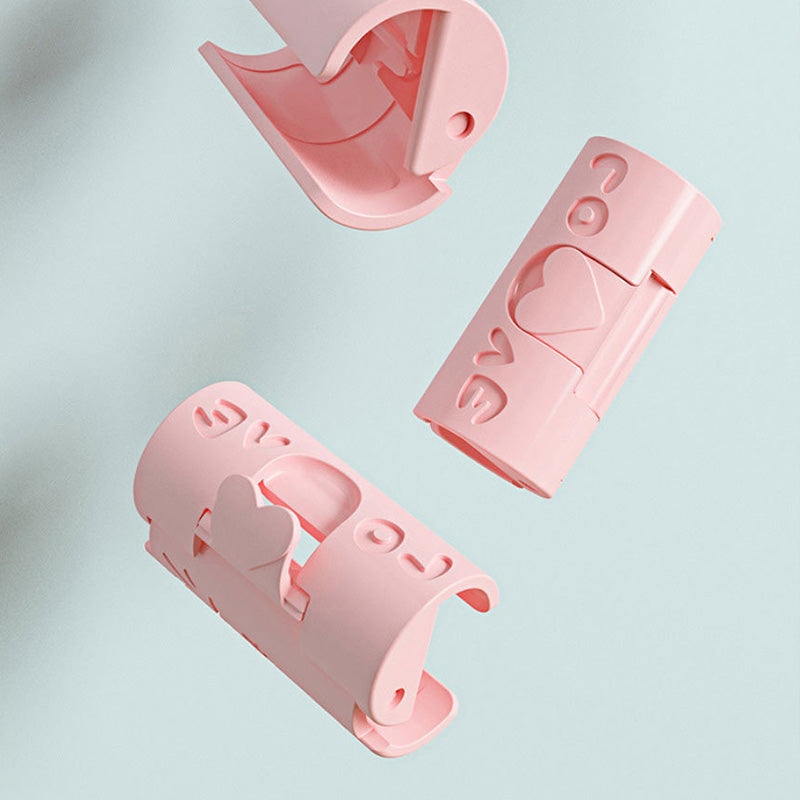 Festeklips for sengetøy og dynetrekk