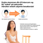 Smart videoringeklokke