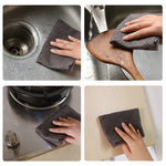 Slitesterk kjøkkenskrubbklut