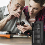 24 i 1 skrutrekker sett