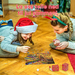 Adventskalender 2023 Julepuslespill