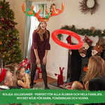 Reindeer's Antler Ring Toss Game