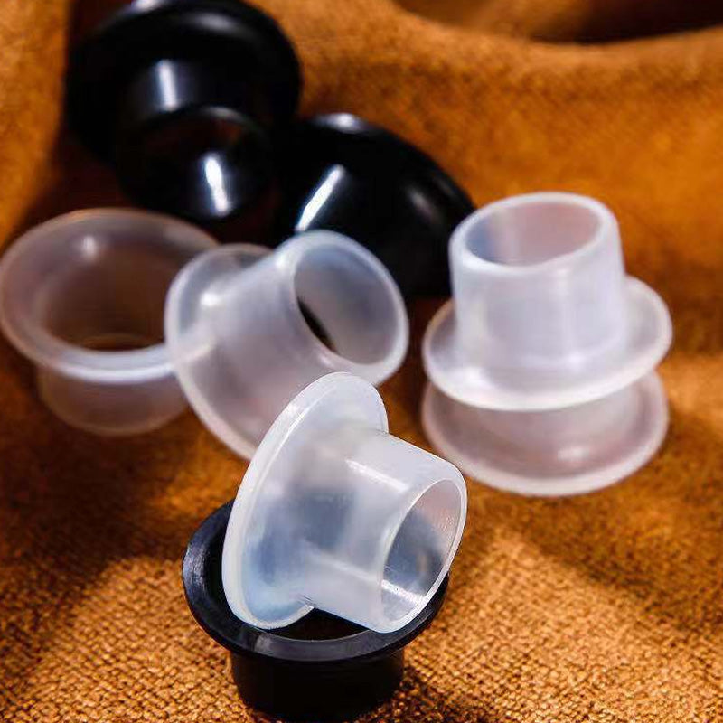 Trekantventiltetning for kran