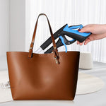 Sammenleggbar griper med 360° svingklype