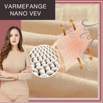 Sømløs elastisk termisk indre slitasje