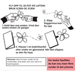 Morsomme Pranks Flyvende Flaggermus