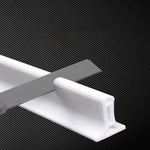 Vannholdende stripe av silikon