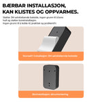 Smart videoringeklokke