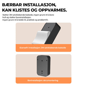 Smart videoringeklokke