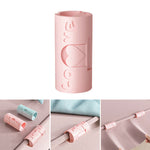 Festeklips for sengetøy og dynetrekk