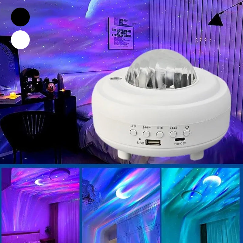 Northern Lights Aurora-projektor