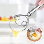 Magisk deigvisp i rustfritt stål