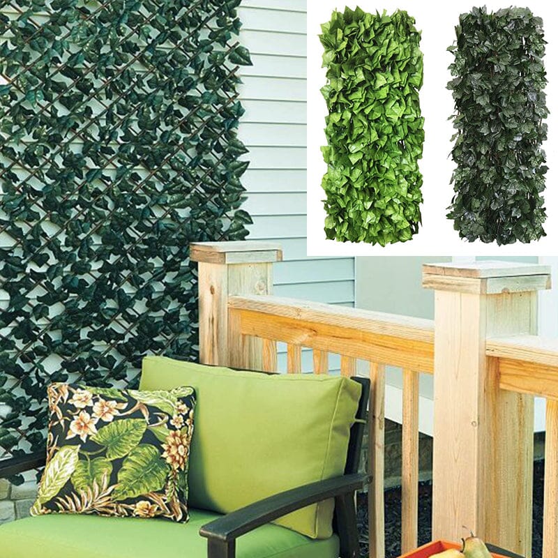 Utvidbart falskt personverngjerde