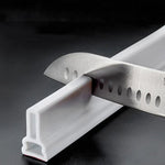 Vannholdende stripe av silikon