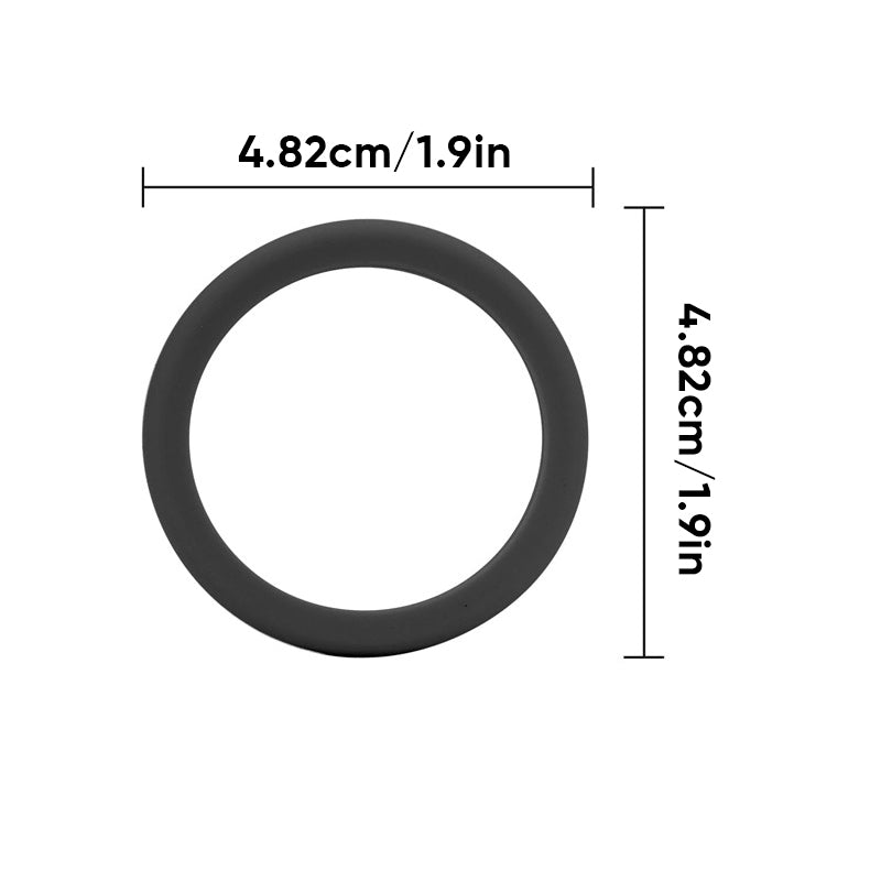 Bagasjeroms hjulbeskyttelsesdeksel (8 stk)