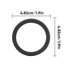 Bagasjeroms hjulbeskyttelsesdeksel (8 stk)