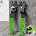 Vinkelslipernøkkel fortykket demonteringsverktøy Justerbar