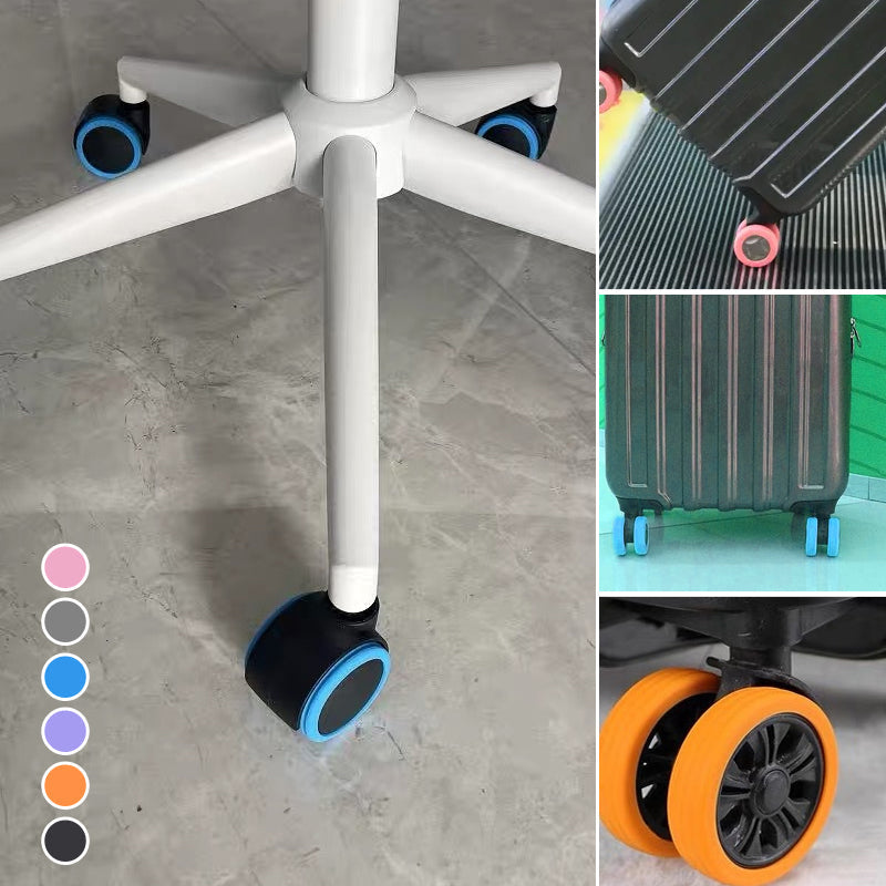 Bagasjeroms hjulbeskyttelsesdeksel (8 stk)