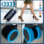 Bagasjeroms hjulbeskyttelsesdeksel (8 stk)