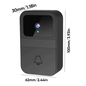 Smart videoringeklokke
