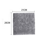 Slitesterk kjøkkenskrubbklut