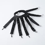 Sovende pannebånd varmefri krølltang